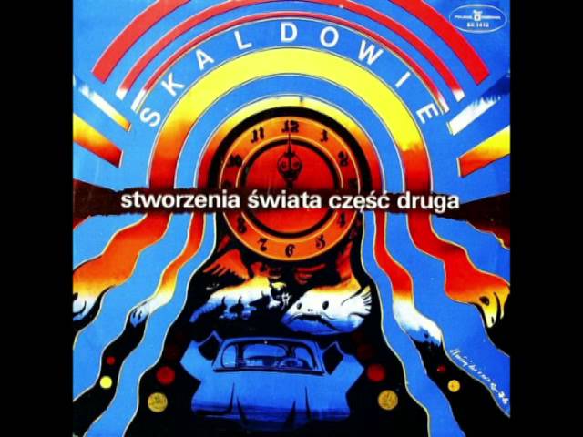Skaldowie - Jak znikajacy punkt