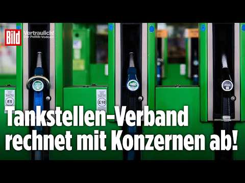 TANKRABATT-STREIT: Verband fordert 17 Cent weniger Spritpreis ab Mitternacht! | Vertraulich