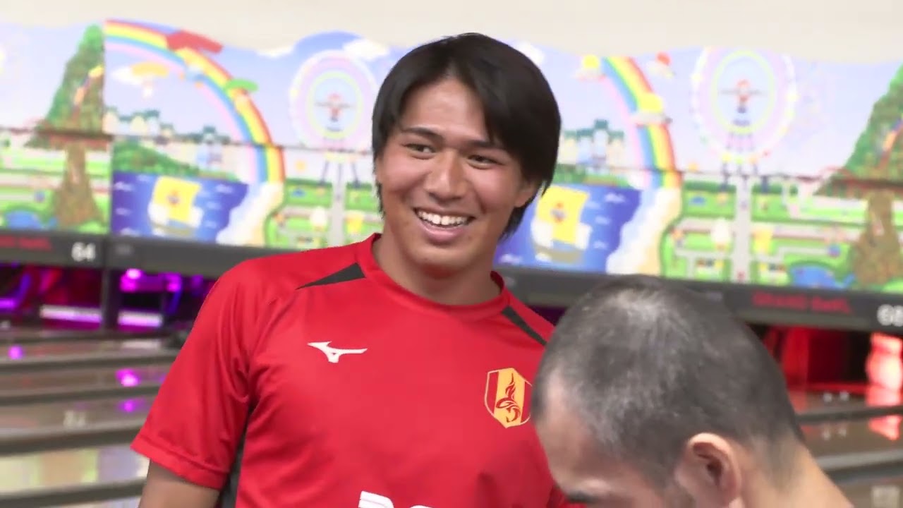 「第9回 名古屋グランパスボウリング大会」イベントレポート