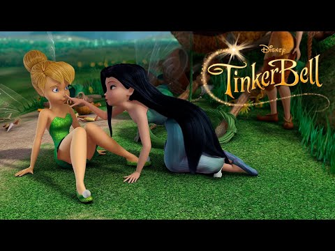 TinkerBell: Meeting the girls