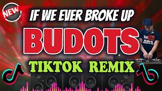 IF WE EVER BROKE UP - BUDOTS REMIX 2023 | TikTok Viral Remix - Dj Johnrey Disco Mix