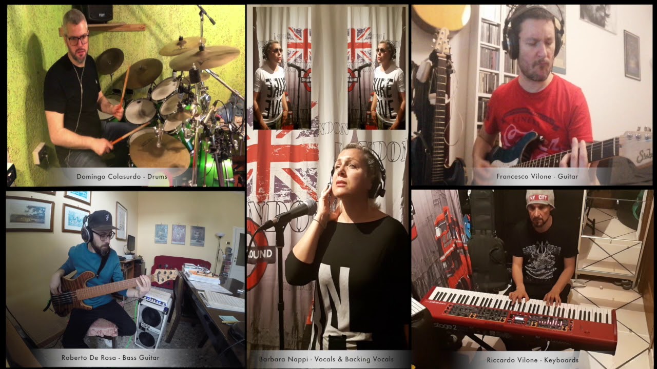 Riccardo Vilone - Rainbow ( Elisa )