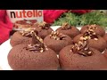 Nutellotti Solo 3 Ingredienti نوتيلوتي كوكيز إيطالي بالنوتيلا بثلاث مكونات فقط Nutella Cookies 