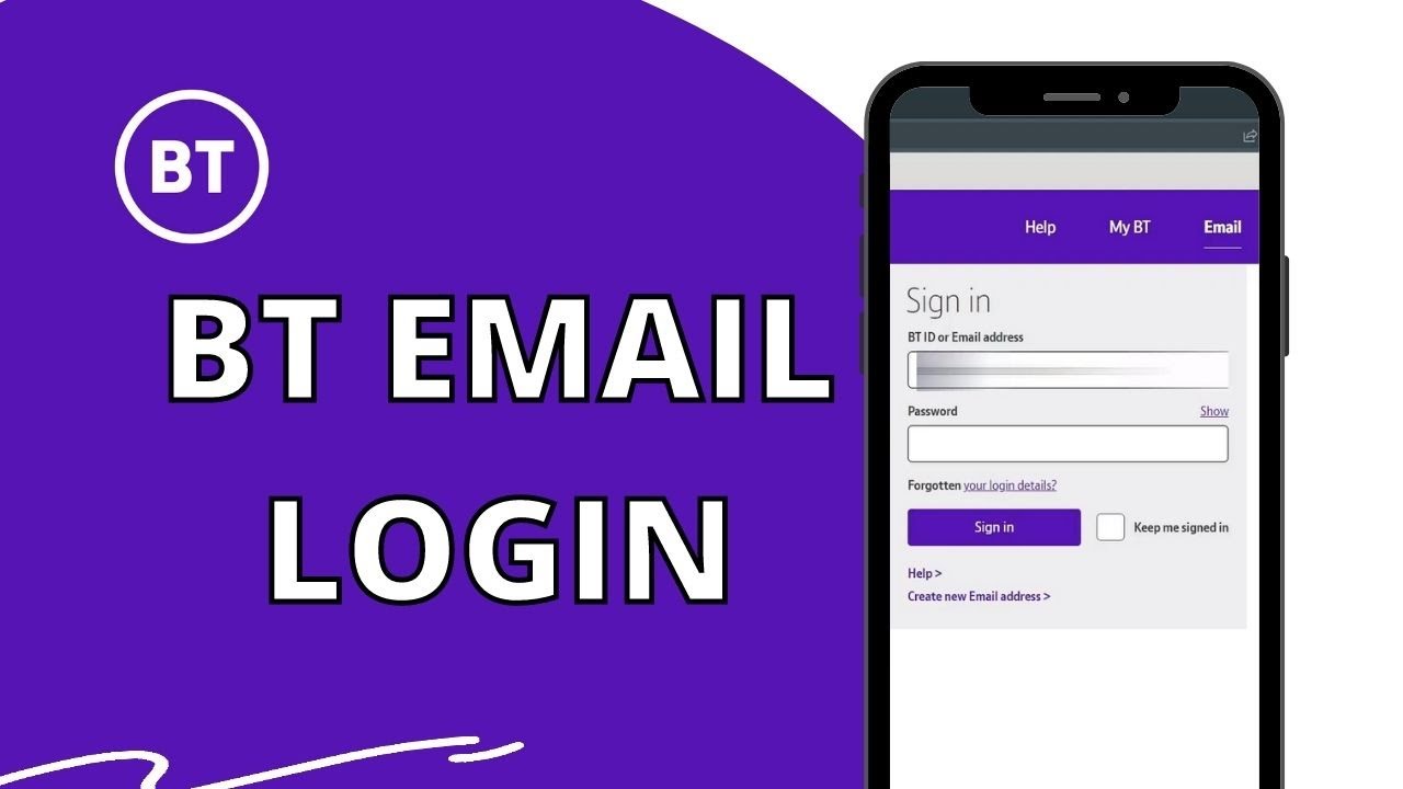 Login BT Email How To Signin BT Email Online 2023 YouTube
