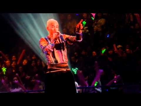 郭富城舞臨盛宴世界巡迴演唱會2011 * 1/1/2012 多謝郭媽媽+你是我的一切 Wen~