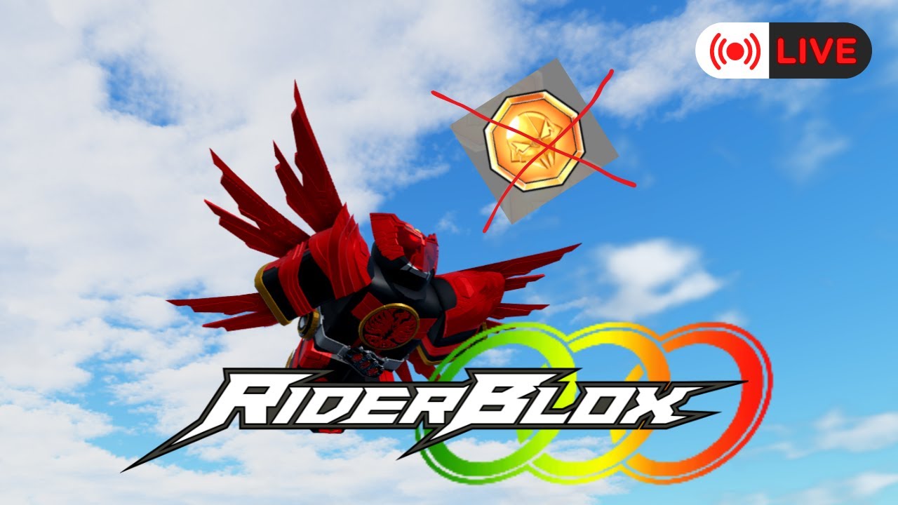 [🔴LIVE] Rider Blox - OOO Track Day 3. (Solo only) - YouTube