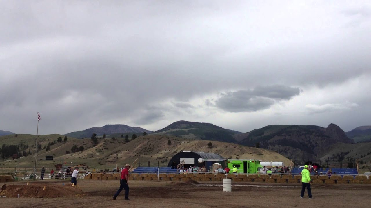 Creede rodeo - YouTube