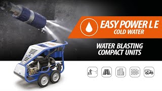 PTC Water Blasting - Easy Power L E