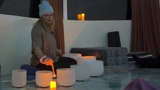 Full Moon (Cold Moon) Sound Bath Meditation