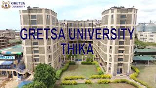 GRETSA UNIVERSITY THIKA
