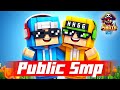 MINECRAFT SMP WITH SUBSCRIBERS #shortslive #shorts