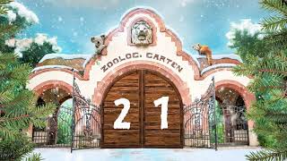 Türchen 21 - Zoo Leipzig Adventskalender 2021