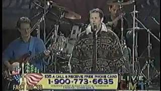 BRIAN WILSON - &quot;Lay Down Burden&quot; Live