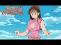 Howzer VS Diane FULL FIGHT SCENE | Seven Deadly Sins | Nanatsu no Taizai