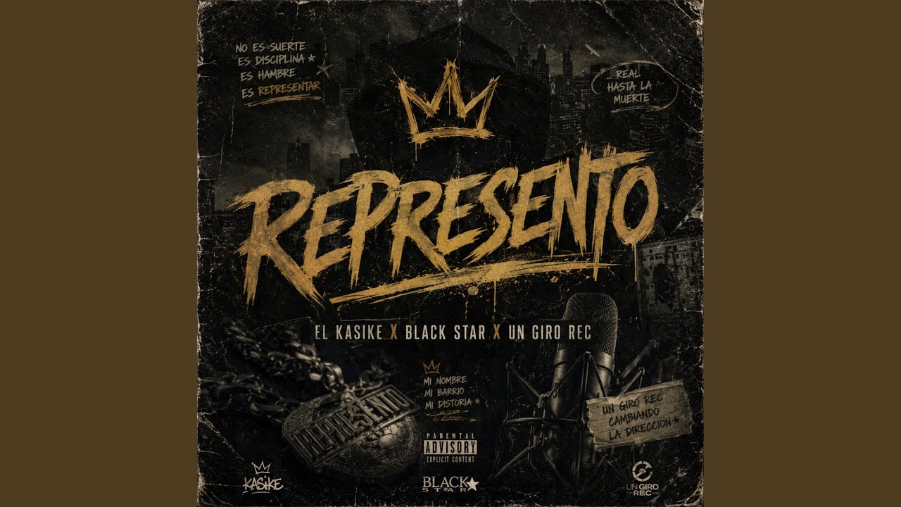 Watch Represento on YouTube Watch Represento on YouTube
