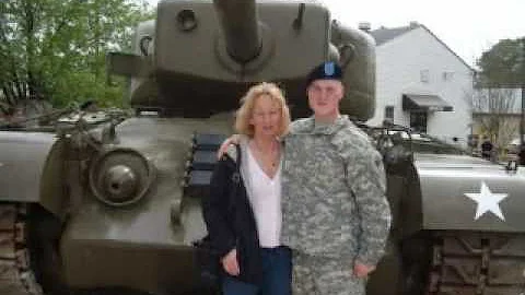 Joshua Prather, Army Soldier, American Hero