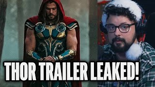 THE THOR DOOMSDAY TRAILER HAS LEAKED!! FULL BREAKDOWN!!