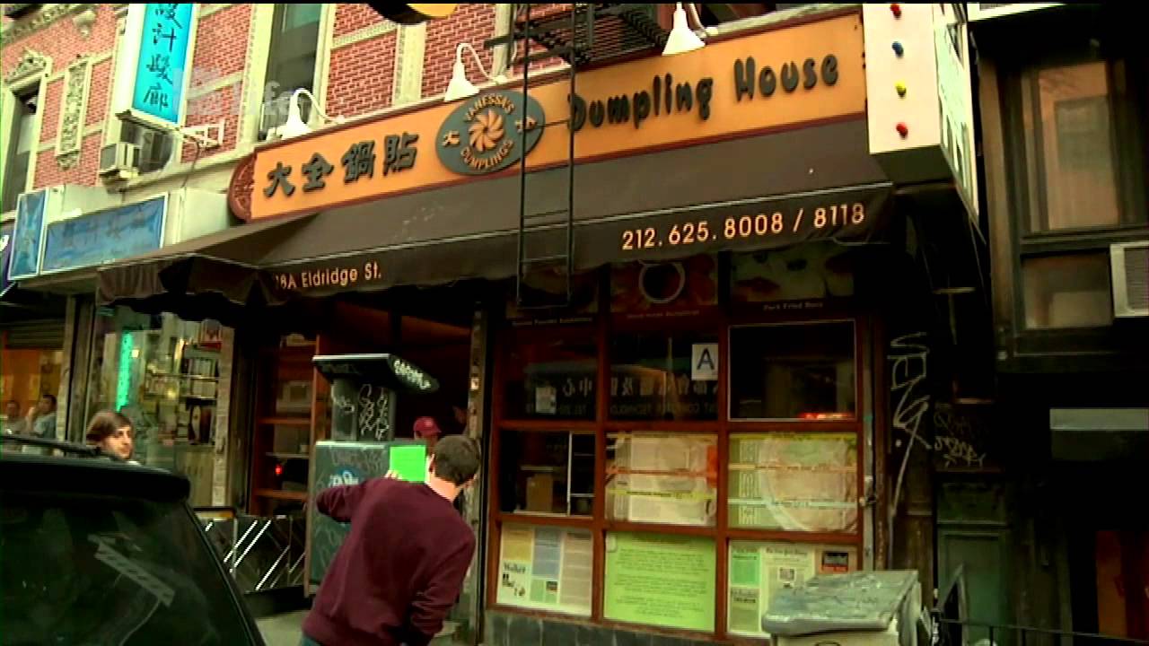 NYC Chinatown Food 2014 - YouTube