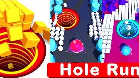 hole run unity source code - unity project - unity game