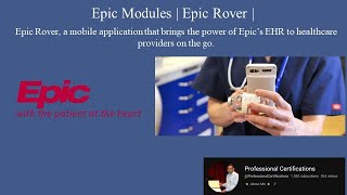 एपिक सिस्टम्स मॉड्यूल | एपिक रोवर | screenshot 2