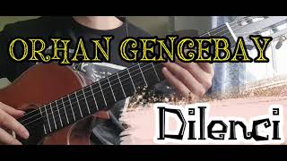 Orhan gencebay/Dilenci klasik gitar solo Resimi