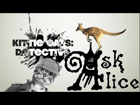 Ask Alice 14: Kitty Oats, Detective