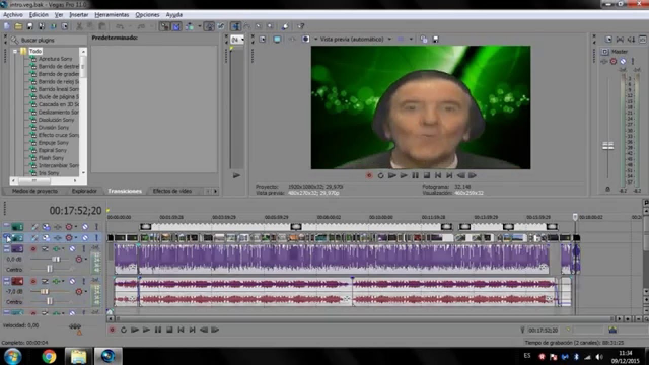 2016 lys Como Recuperar Un Proyecto Anterior De Sony Vegas. - (Cualquier Versión). 2018 HD