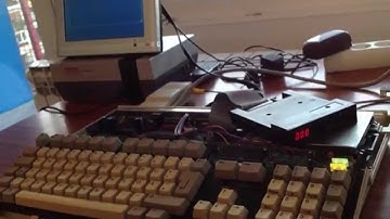 Gotek Amiga Floppy Emulator (by Cortex)