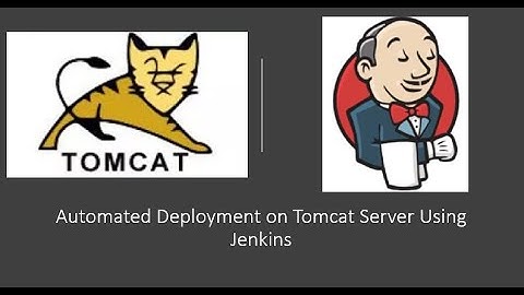 How to setup Tomcat using jenkins plugins and deploy applications?