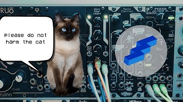 Noise Engineering Virt Iter Legio Stereo Oscillator Demo