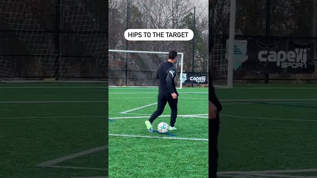 Curve Shot Tutorial