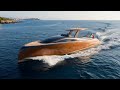 ALACREM | 50 ft Extravagant Weekender by ER Yacht Design