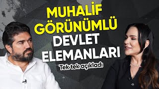 Rasi̇m Ozan Kütahyali Ece Üner Ersan Şen Ve Uğur Dündar Devleti̇n Elemanlaridir