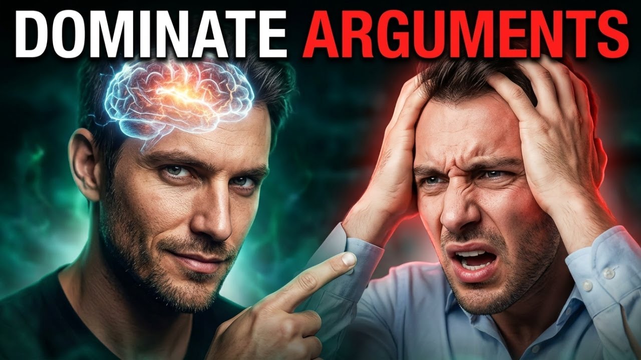 This Banned Mind Hack Will Make You Untouchable in Arguments - YouTube