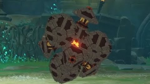 How to Unlock the Perpetual Mechanical Array Boss in Genshin Impact