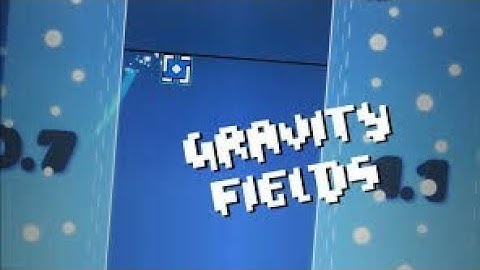 gravity field in gdps how to create
