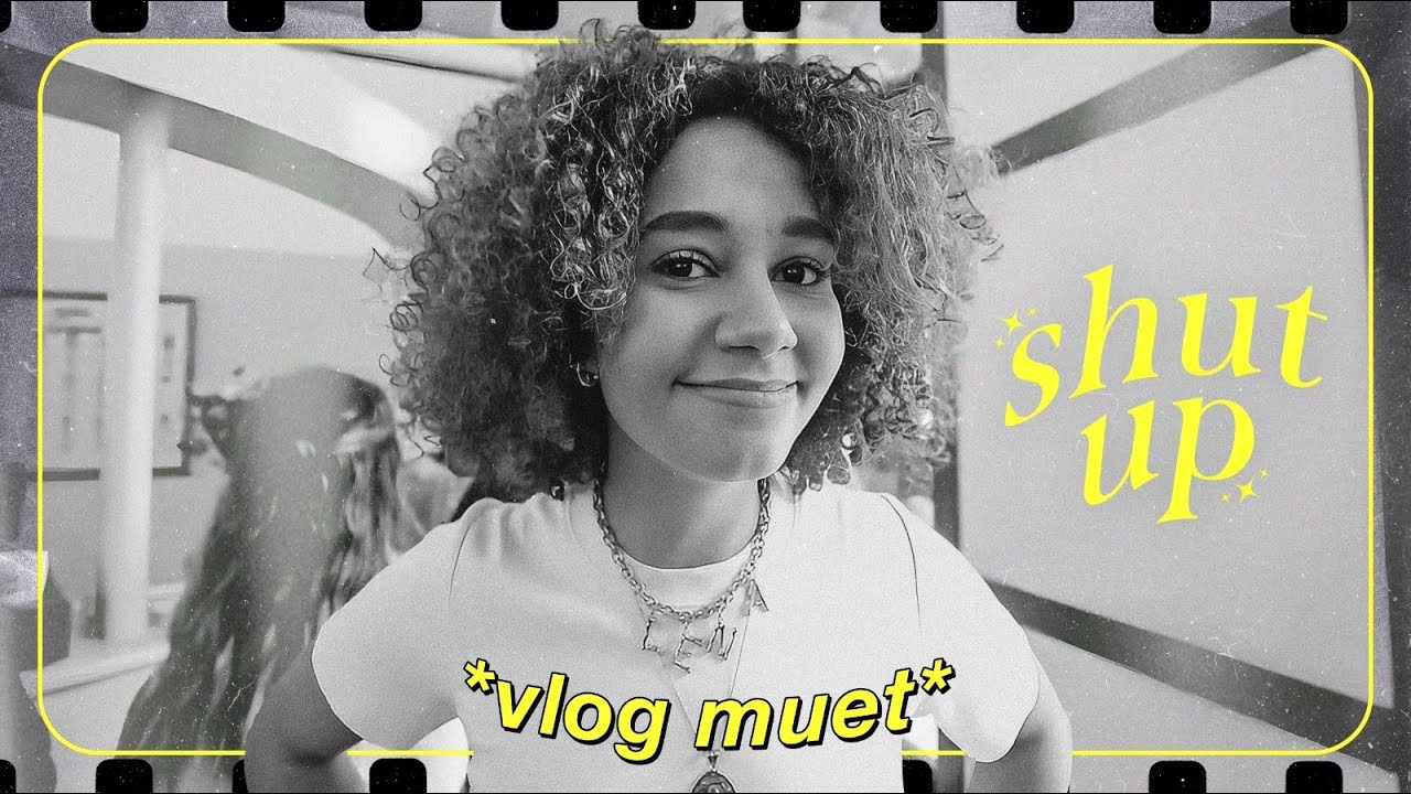 le vlog muet