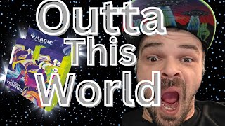 Edge of Eternities Collector box is Out of this World
