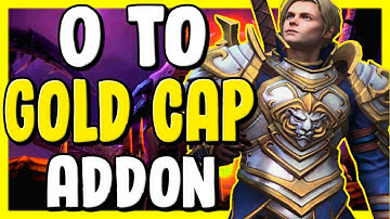 0 To Gold Cap Addon WorthIT Custom Farms In WoW BFA 8.3 - Gold Making, Gold Farming Guide