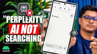 Details Perplexity AI Search Broken on Android Here's What Actually Works! Update