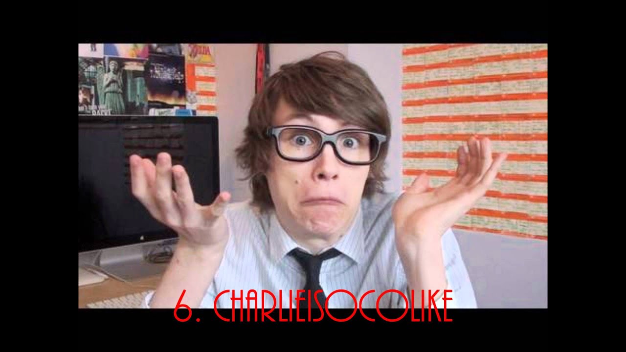 Top 10 Youtubers (Coaster related and not ) YouTube