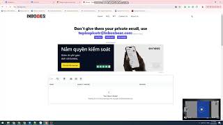 Unlock Recovery Hotmail Đăng Nhập Mail Phụ Inboxes.com .Com