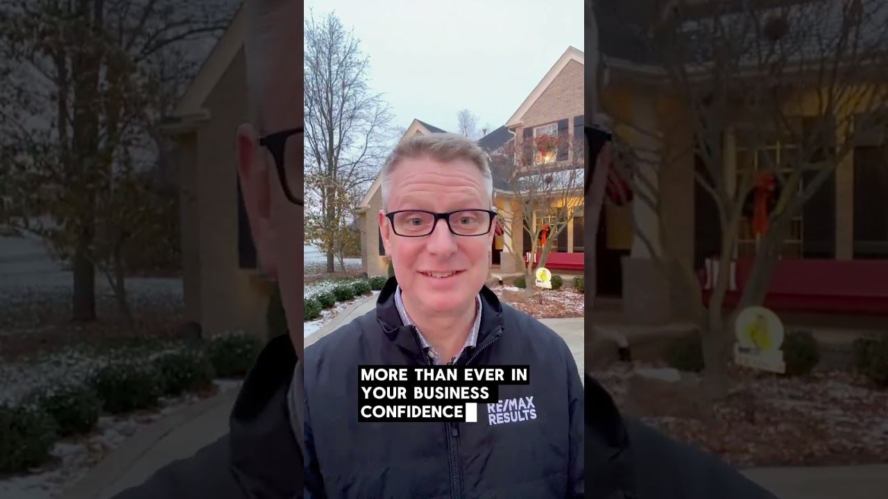 How to Project Confidence in Real Estate