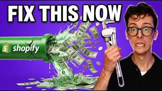 Your Shopify Checkout Is Leaking Revenue (Here's How to Fix It)