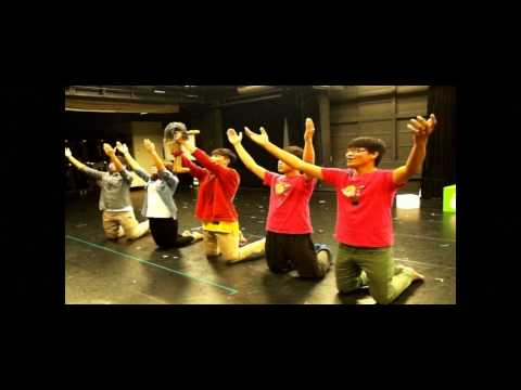 劇場管理作業＜大肚王傳奇＞宣傳片