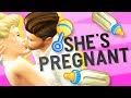 ACCIDENTALLY Got Her PREGNANT // Get Famous Ep. 20 // The Sims 4 Let's Play