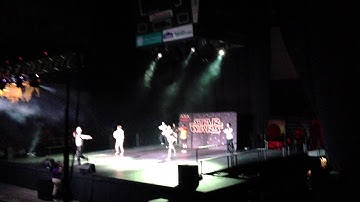 UNCC Lambda Chi Alpha AirBand 2013