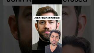 John Krasinski refused Net Worth