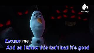 Disney S Frozen 2   When I Am Older By Josh Gad  Singalong   S     