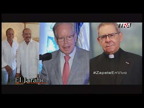 Marino Zapete: Ladrones de Odebrecht negocian con el gobierno Seg-3 11/10/17 dominicana song